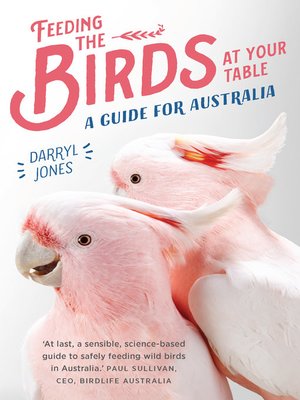 cover image of Feeding the Birds at Your Table